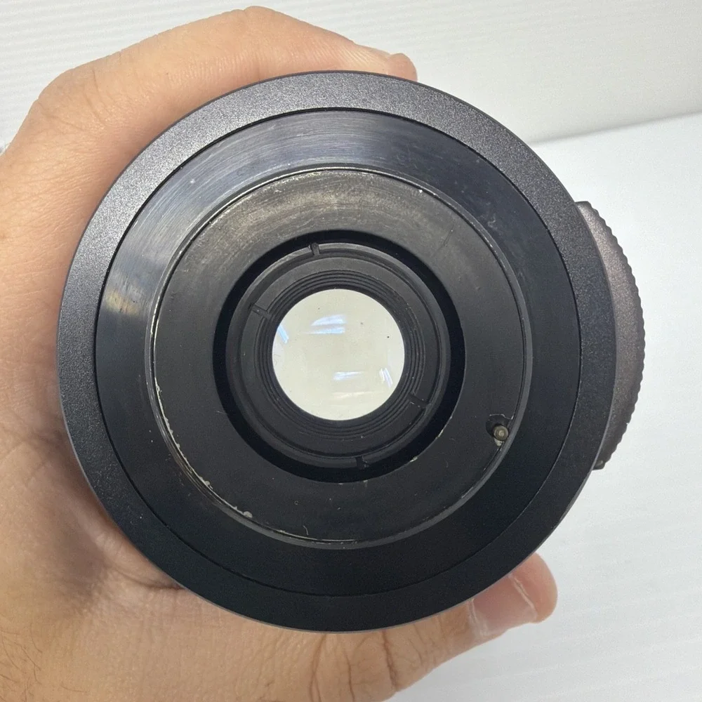 ACCURA DIAMATIC 1: 2.8 f= 35mm Camera Lens No. MINT Screw Mount